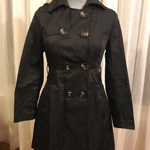 Ladies short Trench Coat